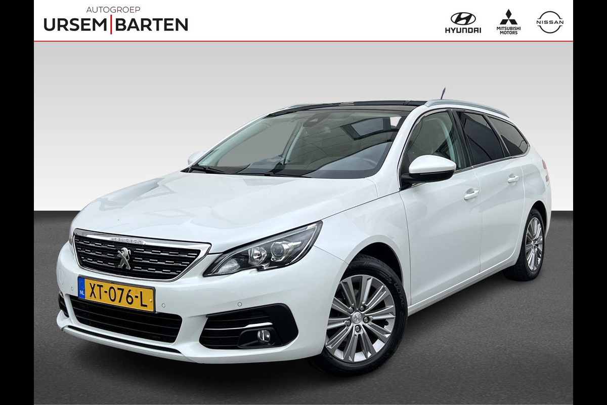 Peugeot 308 SW 1.2 PureTech Allure Peugeot 308 SW 1.2 PureTech Allure