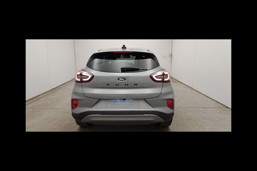 Ford Puma 1.0 EcoBoost Hybrid Titanium 125pk | Winterpack | SYNC 4 Navigatie | Achteruitrijcamera | LED koplampen