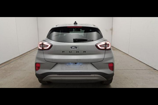 Ford Puma 1.0 EcoBoost Hybrid Titanium 125pk | Winterpack | SYNC 4 Navigatie | Achteruitrijcamera | LED koplampen