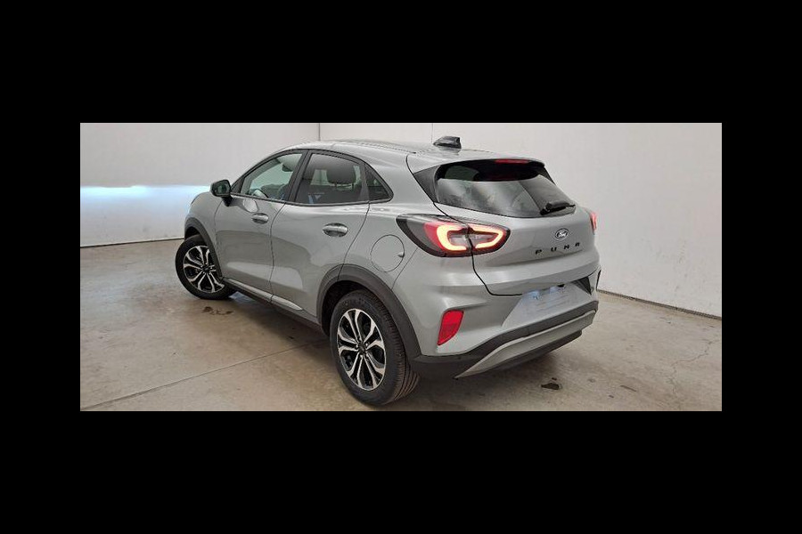 Ford Puma 1.0 EcoBoost Hybrid Titanium 125pk | Winterpack | SYNC 4 Navigatie | Achteruitrijcamera | LED koplampen