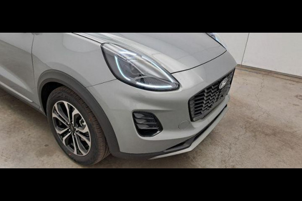 Ford Puma 1.0 EcoBoost Hybrid Titanium 125pk | Winterpack | SYNC 4 Navigatie | Achteruitrijcamera | LED koplampen