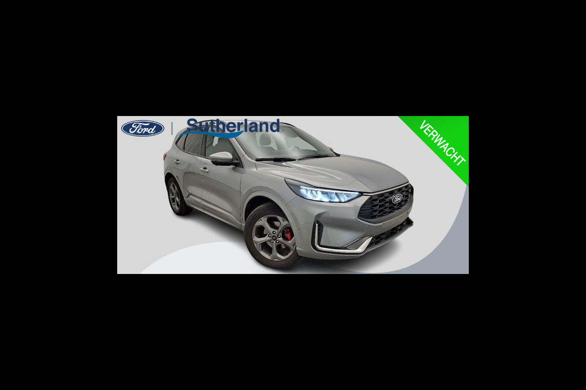 Ford Kuga 2.5 PHEV ST-Line X 243pk | Driver Assistance pack | SYNC 4 Navigatie | Elek. Achterklep | BLIS | AGR Stoelen Ford Kuga 2.5 PHEV ST-Line X 243pk | Driver Assistance pack | SYNC 4 Navigatie | Elek. Achterklep | BLIS | AGR Stoelen