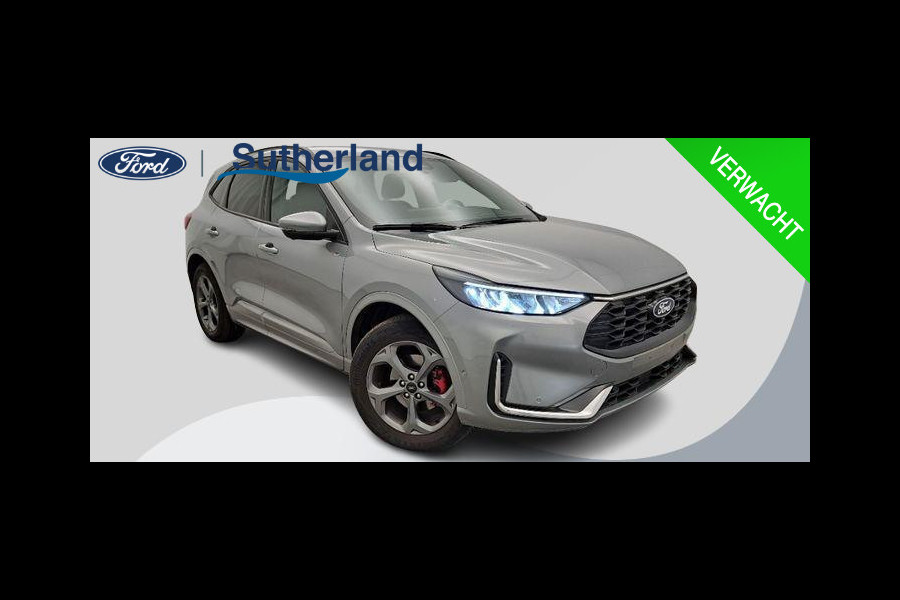 Ford Kuga 2.5 PHEV ST-Line X 243pk | Driver Assistance pack | SYNC 4 Navigatie | Elek. Achterklep | BLIS | AGR Stoelen