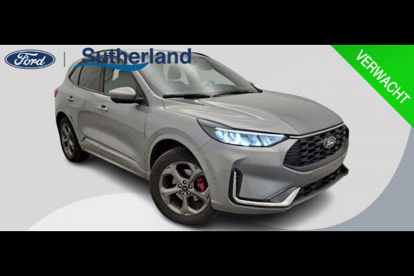 Ford Kuga 2.5 PHEV ST-Line X 243pk | Driver Assistance pack | SYNC 4 Navigatie | Elek. Achterklep | BLIS | AGR Stoelen
