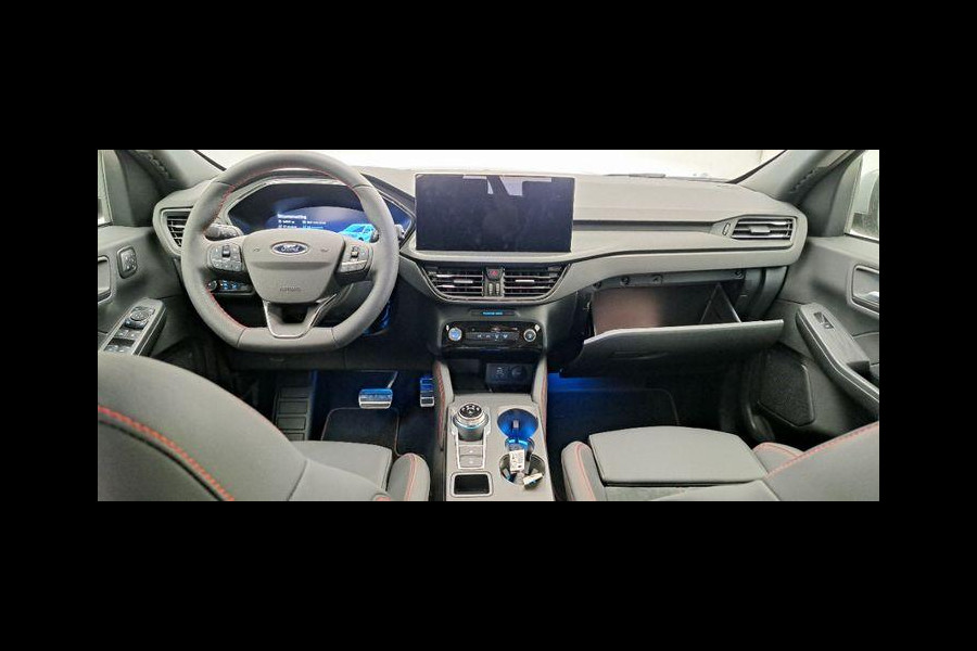 Ford Kuga 2.5 PHEV ST-Line X 243pk | Driver Assistance pack | SYNC 4 Navigatie | Elek. Achterklep | BLIS | AGR Stoelen