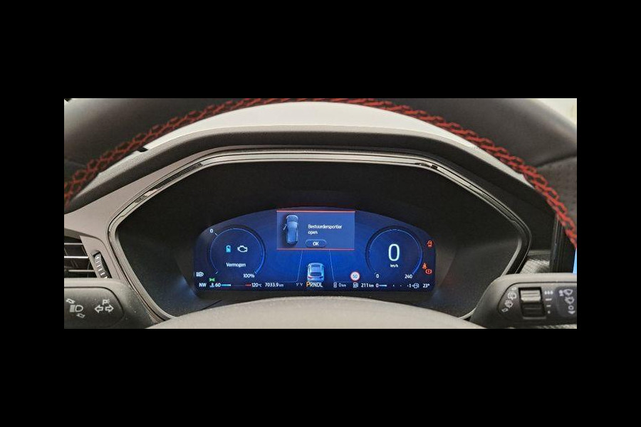 Ford Kuga 2.5 PHEV ST-Line X 243pk | Driver Assistance pack | SYNC 4 Navigatie | Elek. Achterklep | BLIS | AGR Stoelen