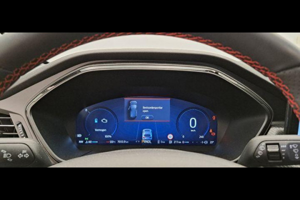 Ford Kuga 2.5 PHEV ST-Line X 243pk | Driver Assistance pack | SYNC 4 Navigatie | Elek. Achterklep | BLIS | AGR Stoelen