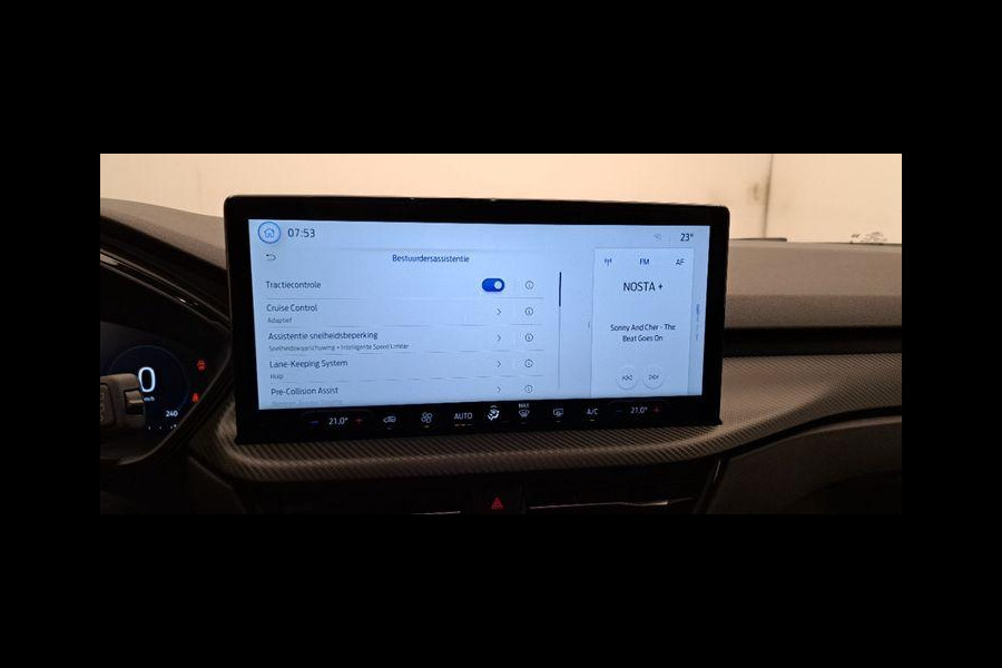 Ford Kuga 2.5 PHEV ST-Line X 243pk | Driver Assistance pack | SYNC 4 Navigatie | Elek. Achterklep | BLIS | AGR Stoelen