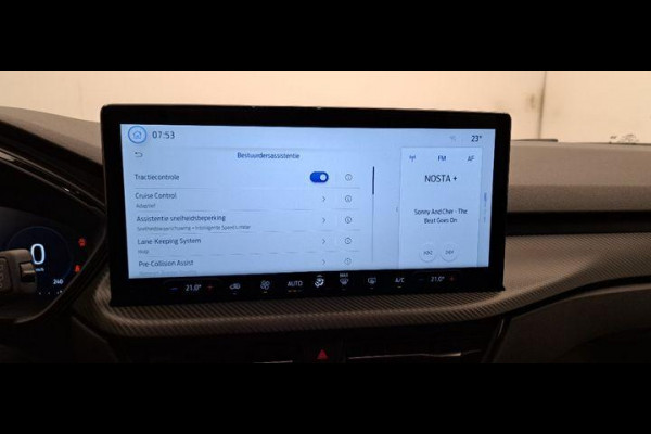 Ford Kuga 2.5 PHEV ST-Line X 243pk | Driver Assistance pack | SYNC 4 Navigatie | Elek. Achterklep | BLIS | AGR Stoelen