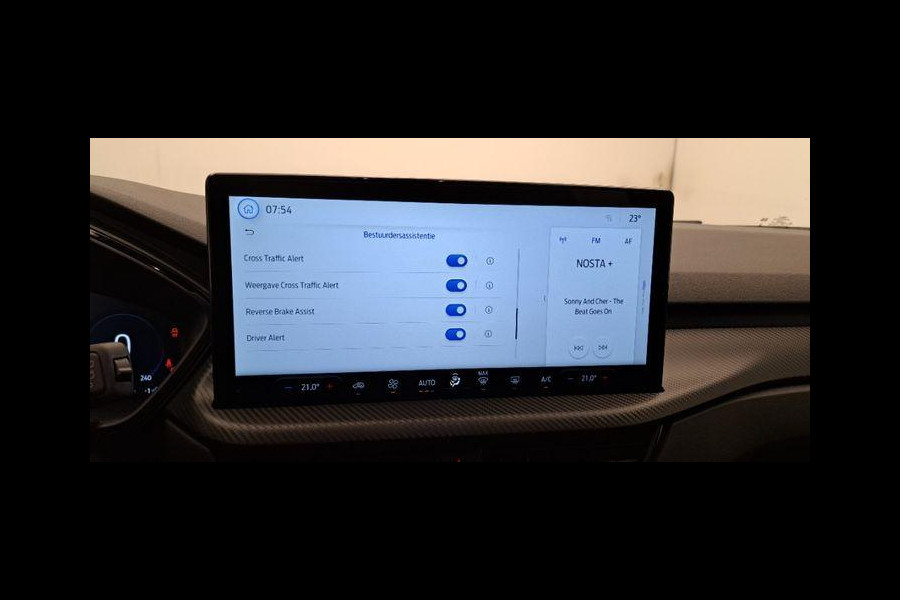 Ford Kuga 2.5 PHEV ST-Line X 243pk | Driver Assistance pack | SYNC 4 Navigatie | Elek. Achterklep | BLIS | AGR Stoelen