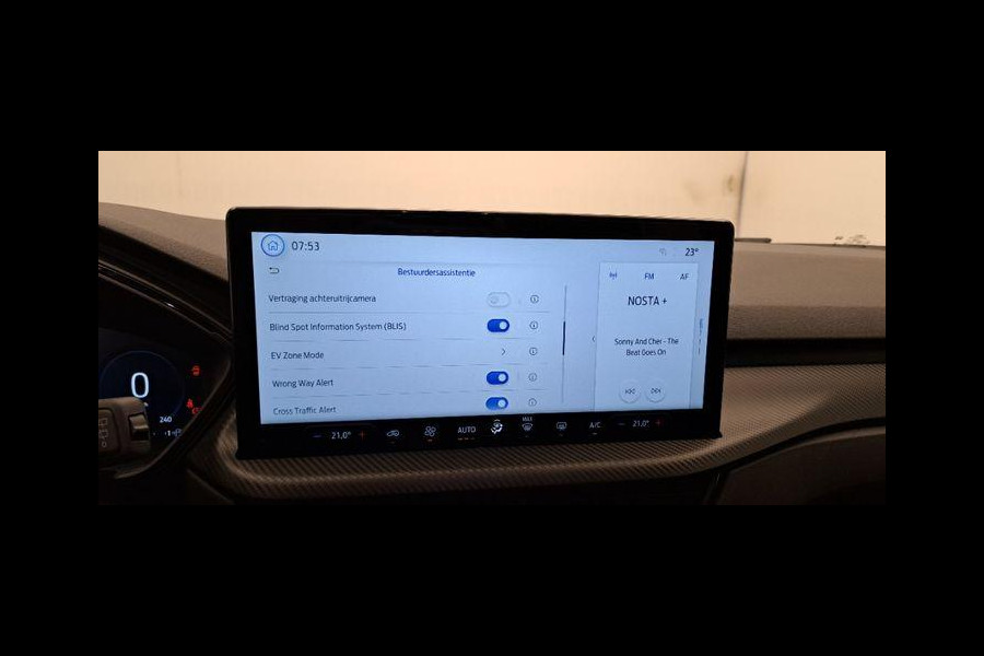 Ford Kuga 2.5 PHEV ST-Line X 243pk | Driver Assistance pack | SYNC 4 Navigatie | Elek. Achterklep | BLIS | AGR Stoelen