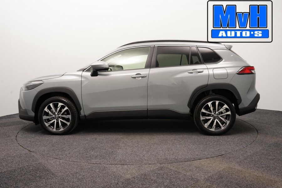 Toyota Corolla Cross Hybrid 140 Style|LUXE!|STOEL/STUUR.VERW