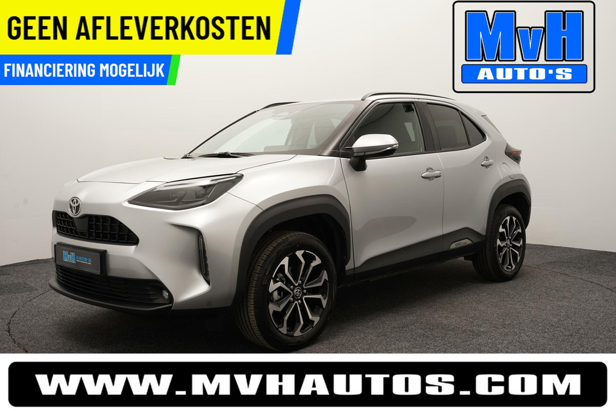 Toyota Yaris Cross 1.5 Hybrid Business Plus|LUXE!|NAVI|CAMERA Toyota Yaris Cross 1.5 Hybrid Business Plus|LUXE!|NAVI|CAMERA
