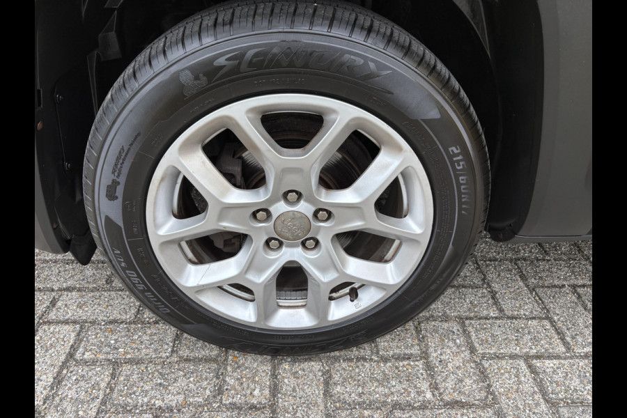 Jeep Renegade 1.4 MultiAir Limited Automaat | Leren bekleding | Navigatie | Cruise Control