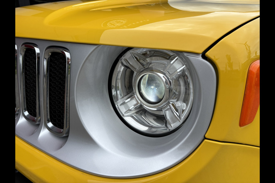 Jeep Renegade 1.4 MultiAir Limited Automaat | Leren bekleding | Navigatie | Cruise Control