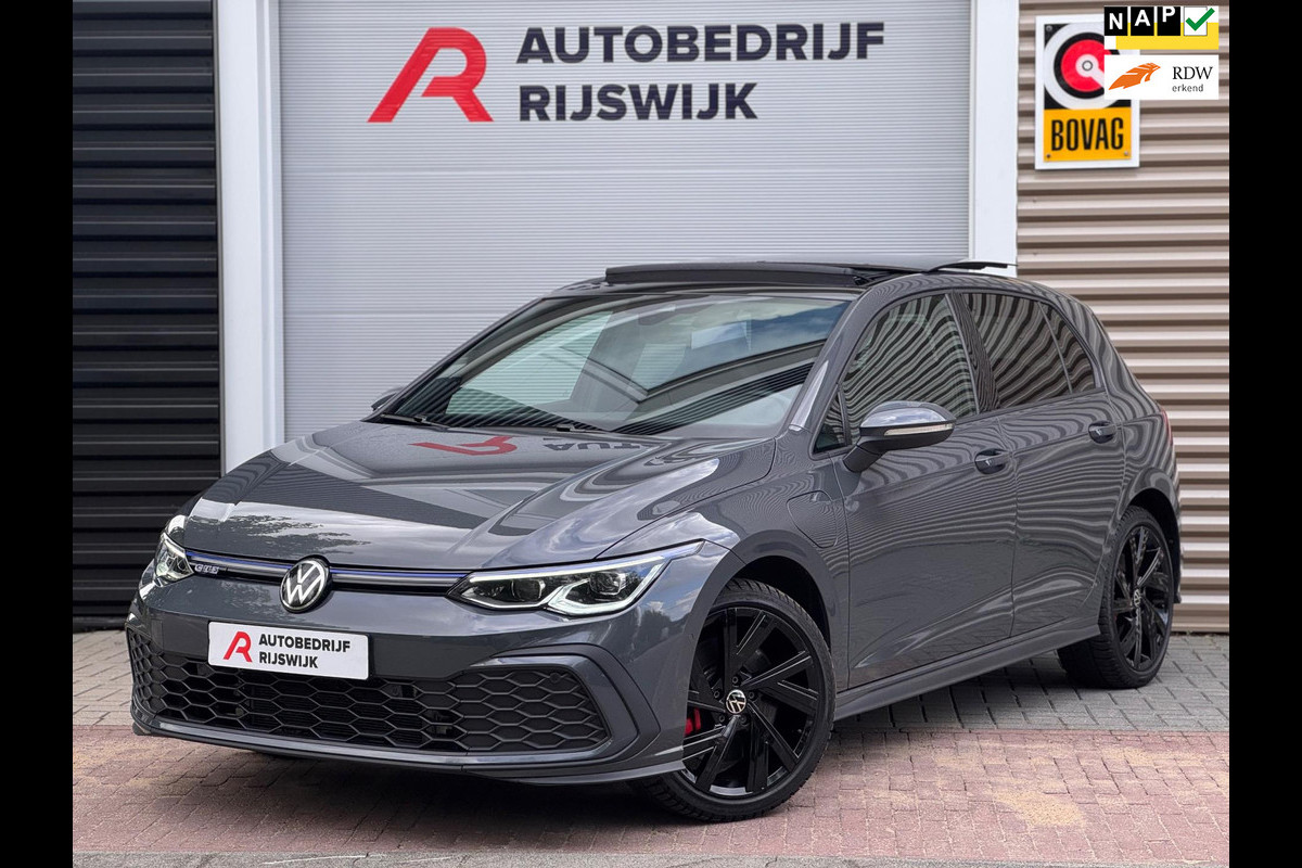Volkswagen Golf 1.4 eHybrid GTE Pano/Matrix/Camera Volkswagen Golf 1.4 eHybrid GTE Pano/Matrix/Camera