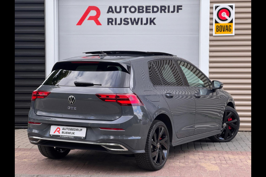 Volkswagen Golf 1.4 eHybrid GTE Pano/Matrix/Camera