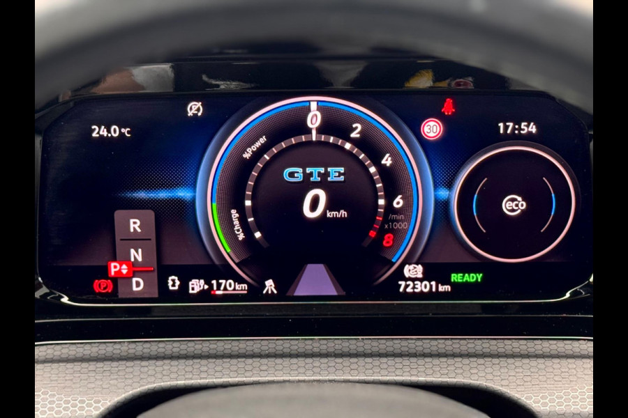 Volkswagen Golf 1.4 eHybrid GTE Pano/Matrix/Camera