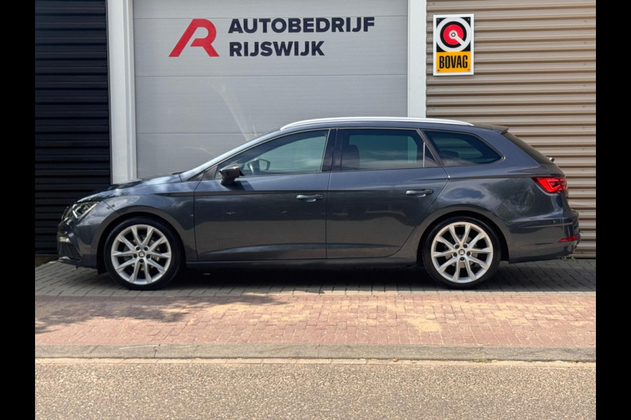 Seat León ST 1.5 TSI FR Business Intense Beats/Leer/AppleCar