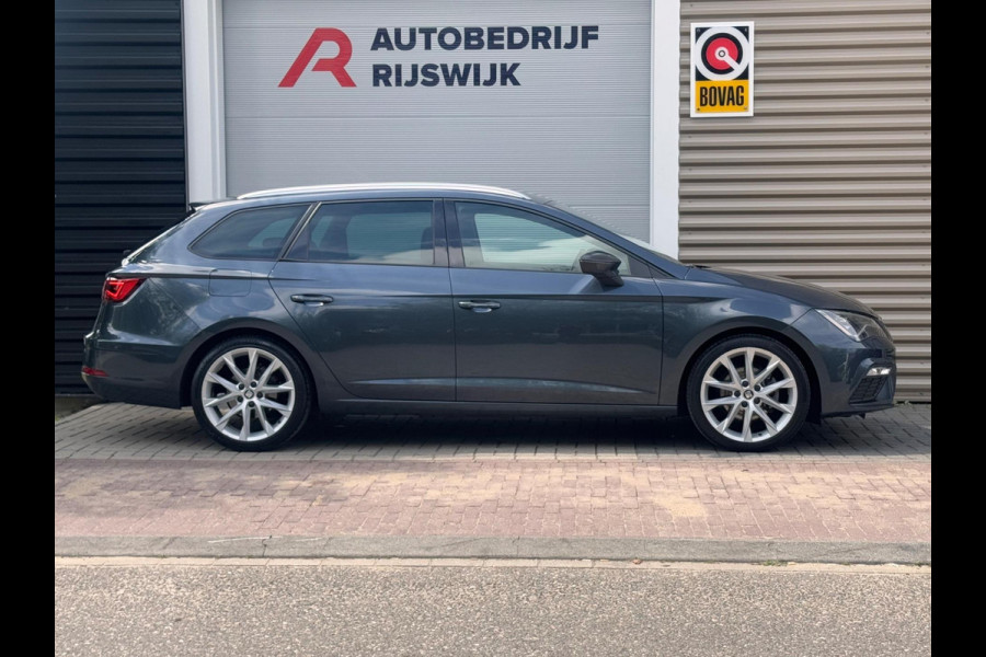 Seat León ST 1.5 TSI FR Business Intense Beats/Leer/AppleCar