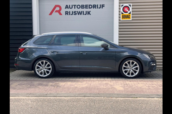 Seat León ST 1.5 TSI FR Business Intense Beats/Leer/AppleCar