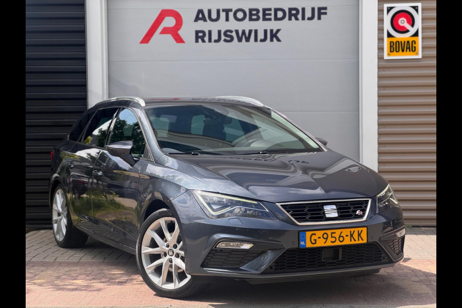 Seat León ST 1.5 TSI FR Business Intense Beats/Leer/AppleCar