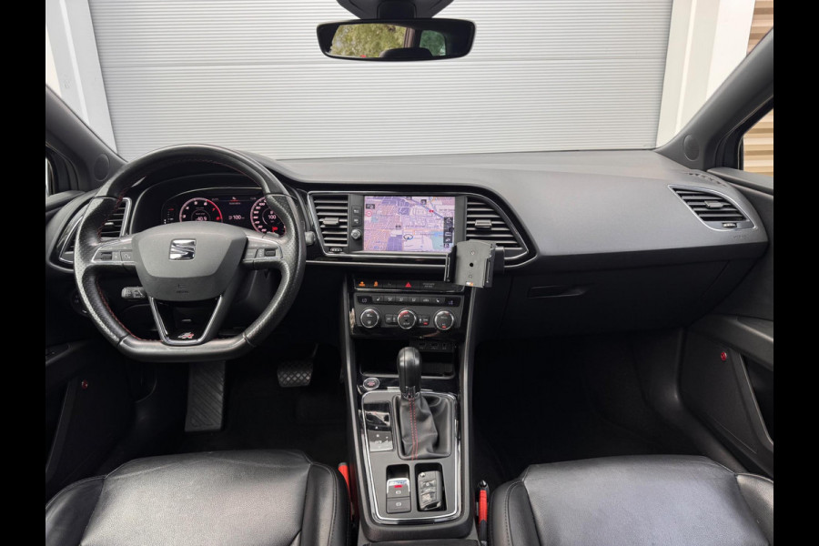 Seat León ST 1.5 TSI FR Business Intense Beats/Leer/AppleCar