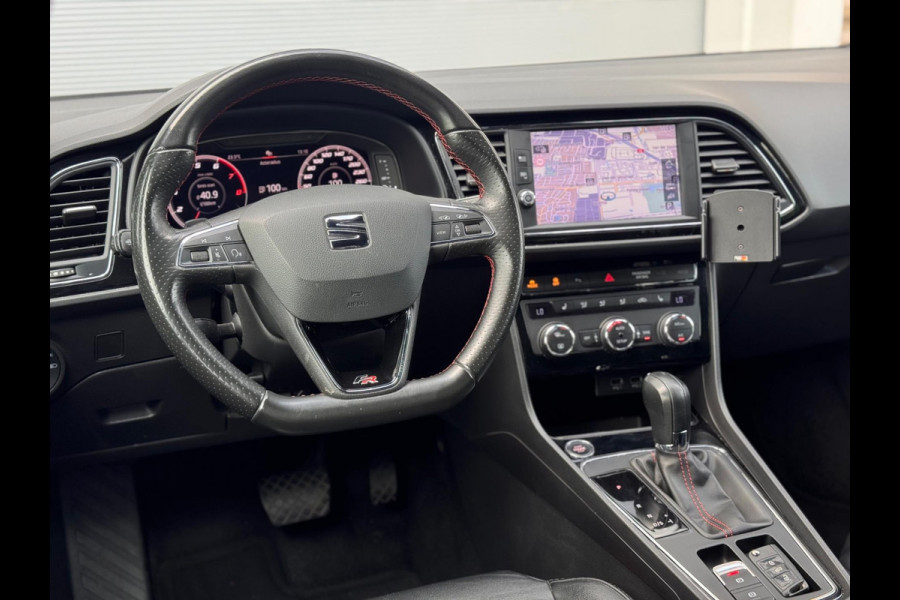 Seat León ST 1.5 TSI FR Business Intense Beats/Leer/AppleCar