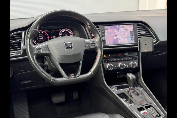 Seat León ST 1.5 TSI FR Business Intense Beats/Leer/AppleCar