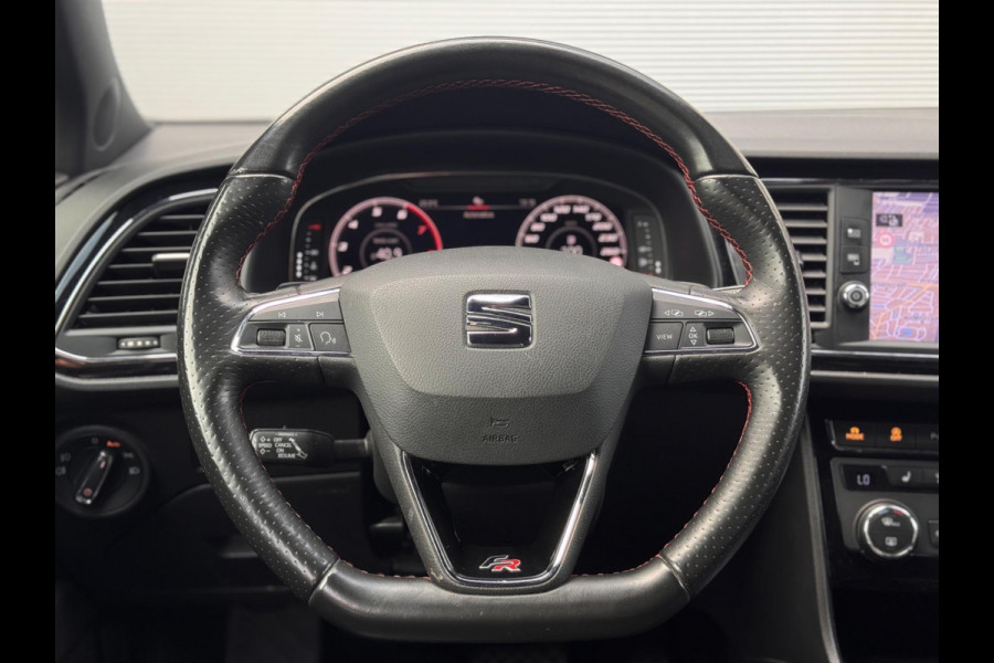 Seat León ST 1.5 TSI FR Business Intense Beats/Leer/AppleCar