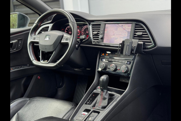 Seat León ST 1.5 TSI FR Business Intense Beats/Leer/AppleCar