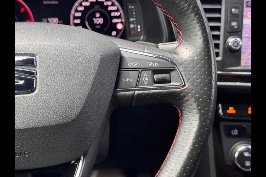 Seat León ST 1.5 TSI FR Business Intense Beats/Leer/AppleCar