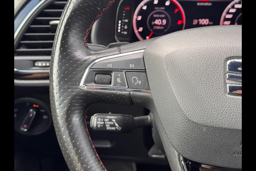 Seat León ST 1.5 TSI FR Business Intense Beats/Leer/AppleCar