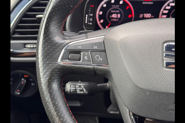 Seat León ST 1.5 TSI FR Business Intense Beats/Leer/AppleCar