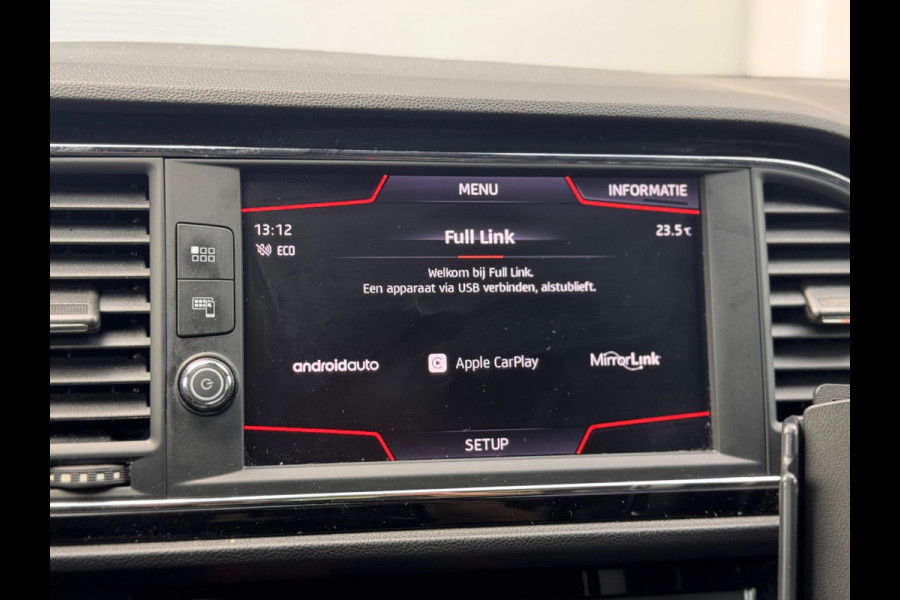 Seat León ST 1.5 TSI FR Business Intense Beats/Leer/AppleCar