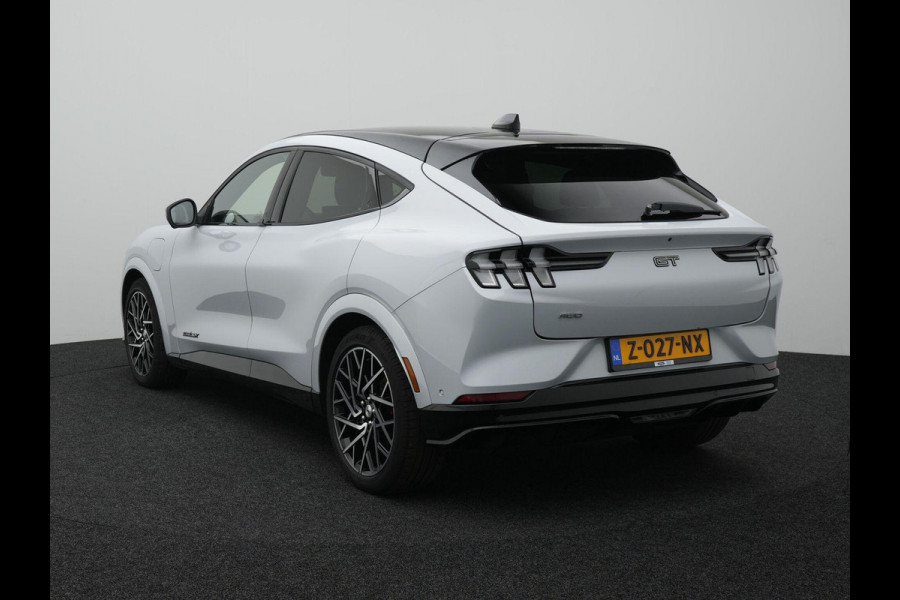 Ford Mustang Mach-E GT Extended AWD 98 kWh 487pk | Panoramadak | Adaptieve Cruise | BLIS