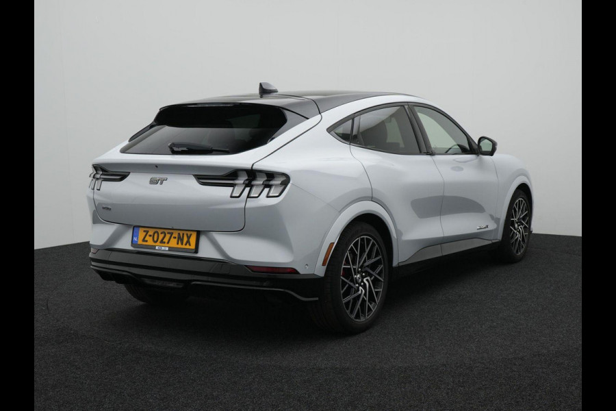 Ford Mustang Mach-E GT Extended AWD 98 kWh 487pk | Panoramadak | Adaptieve Cruise | BLIS