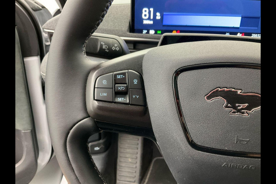 Ford Mustang Mach-E GT Extended AWD 98 kWh 487pk | Panoramadak | Adaptieve Cruise | BLIS