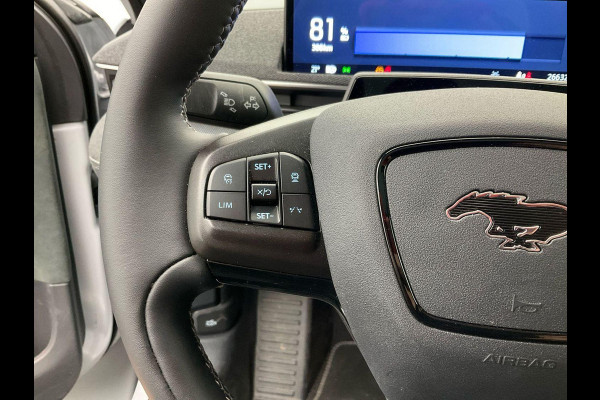 Ford Mustang Mach-E GT Extended AWD 98 kWh 487pk | Panoramadak | Adaptieve Cruise | BLIS