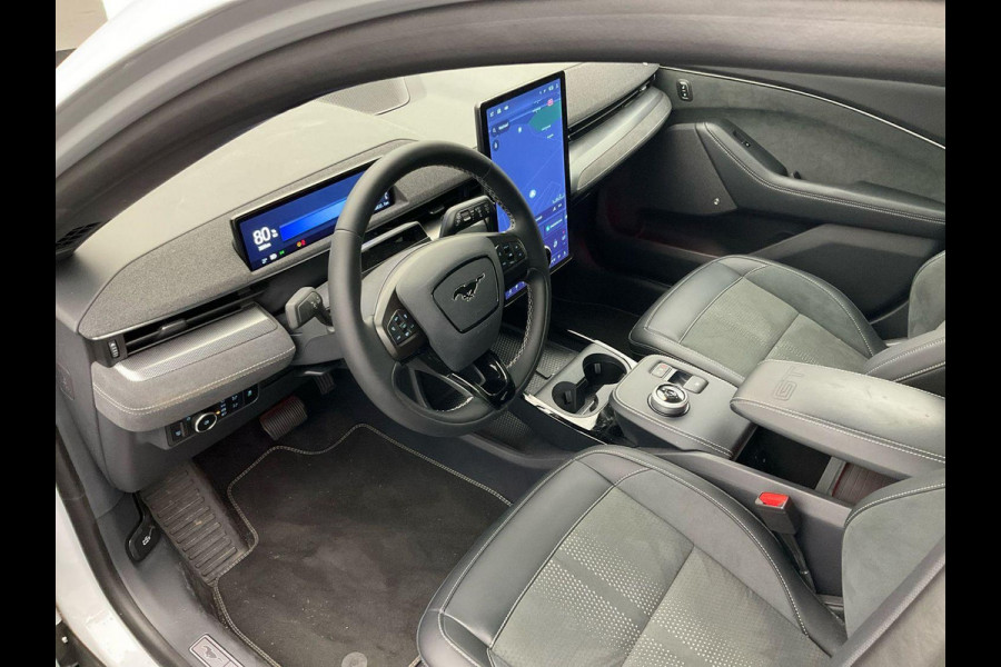 Ford Mustang Mach-E GT Extended AWD 98 kWh 487pk | Panoramadak | Adaptieve Cruise | BLIS