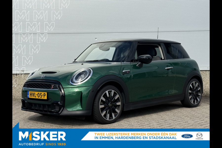 MINI Mini 2.0 Cooper S MAXIMISE AUTOMAAT! ADAPTIVE CRUISE! WINTERPACK!