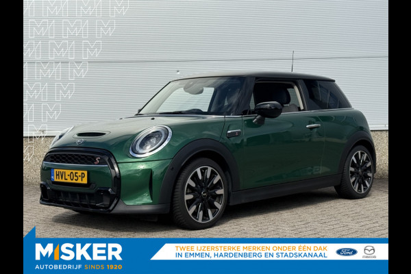 MINI Mini 2.0 Cooper S MAXIMISE AUTOMAAT! ADAPTIVE CRUISE! WINTERPACK!