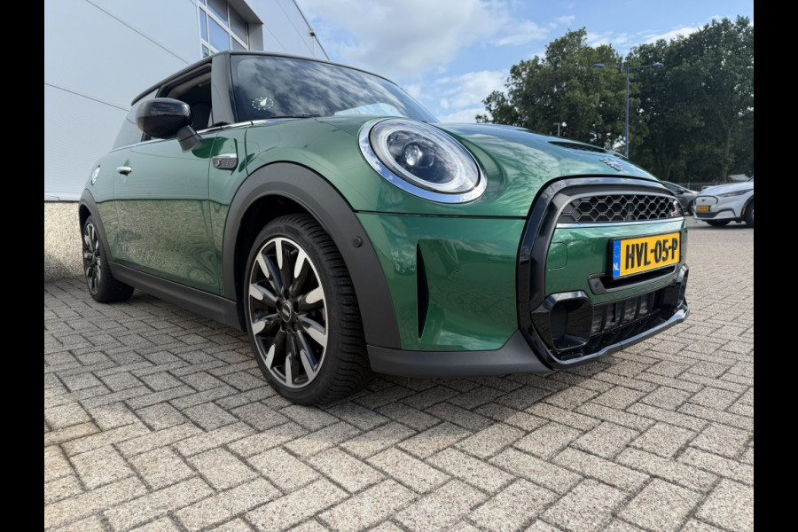 MINI Mini 2.0 Cooper S MAXIMISE AUTOMAAT! ADAPTIVE CRUISE! WINTERPACK!
