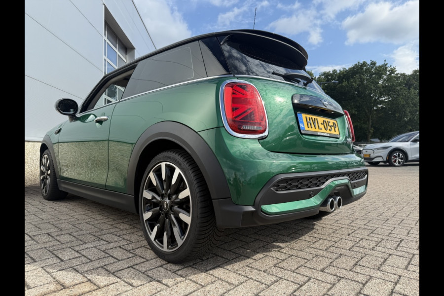 MINI Mini 2.0 Cooper S MAXIMISE AUTOMAAT! ADAPTIVE CRUISE! WINTERPACK!