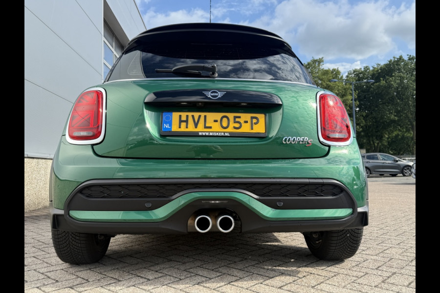 MINI Mini 2.0 Cooper S MAXIMISE AUTOMAAT! ADAPTIVE CRUISE! WINTERPACK!