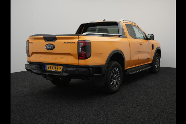 Ford Ranger 2.0 Super Cab EcoBlue Wildtrak 204pk | Technology Pack Advanced Trailer | 3.500kg Trekgewicht