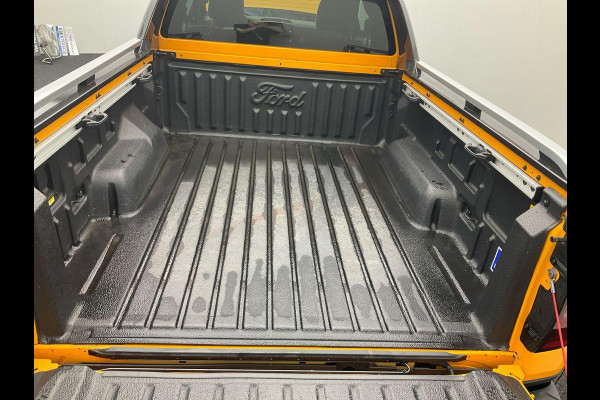 Ford Ranger 2.0 Super Cab EcoBlue Wildtrak 204pk | Technology Pack Advanced Trailer | 3.500kg Trekgewicht