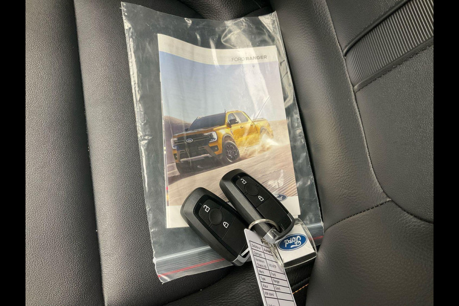 Ford Ranger 2.0 Super Cab EcoBlue Wildtrak 204pk | Technology Pack Advanced Trailer | 3.500kg Trekgewicht