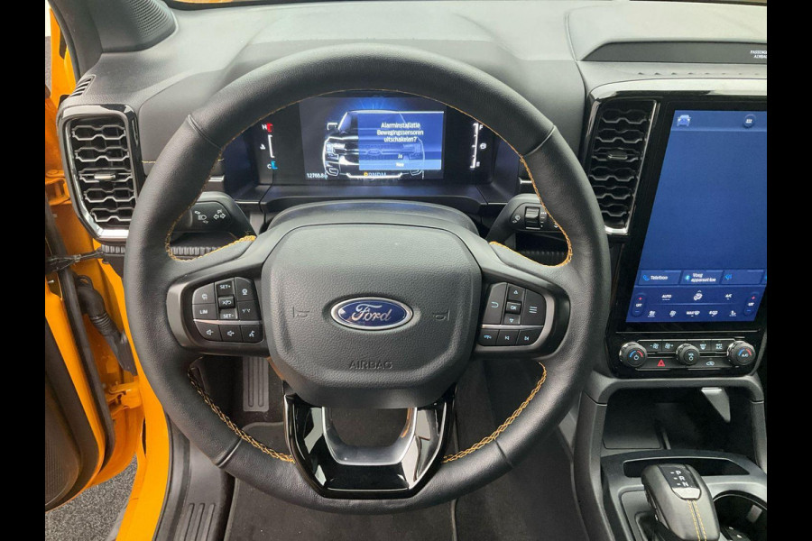 Ford Ranger 2.0 Super Cab EcoBlue Wildtrak 204pk | Technology Pack Advanced Trailer | 3.500kg Trekgewicht
