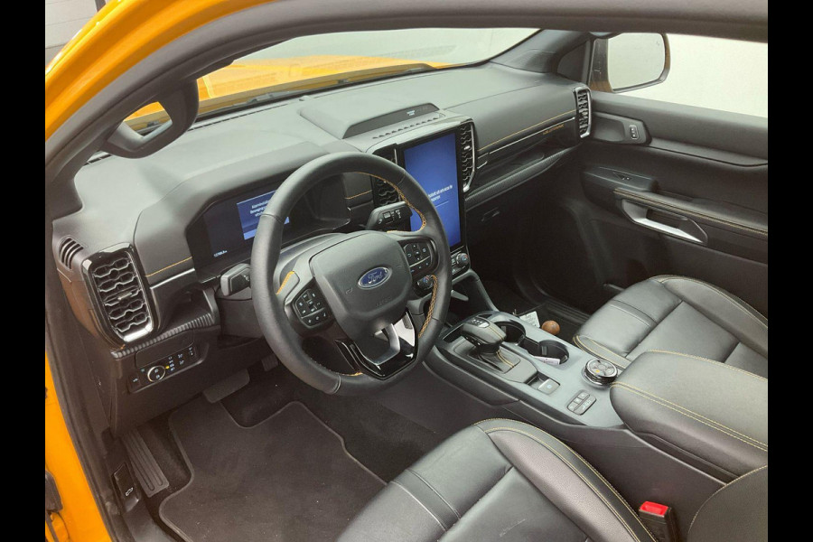 Ford Ranger 2.0 Super Cab EcoBlue Wildtrak 204pk | Technology Pack Advanced Trailer | 3.500kg Trekgewicht